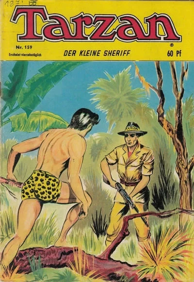 Cover of Issue #159