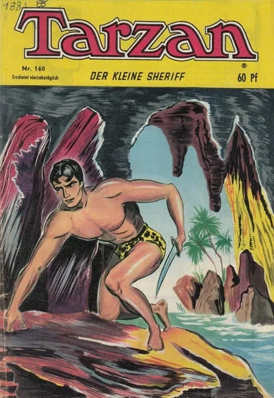 Cover of Issue #160