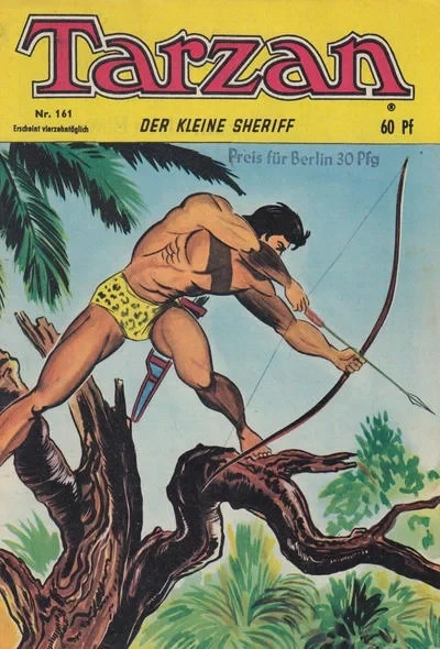 Cover of Issue #161
