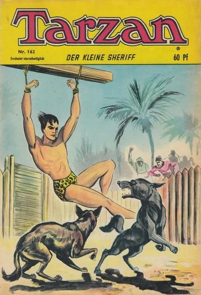 Cover of Issue #162