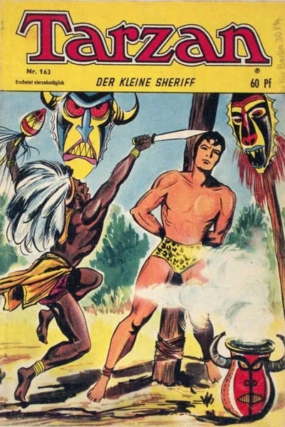 Cover of Issue #163