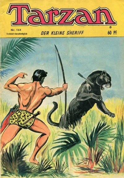 Cover of Issue #164