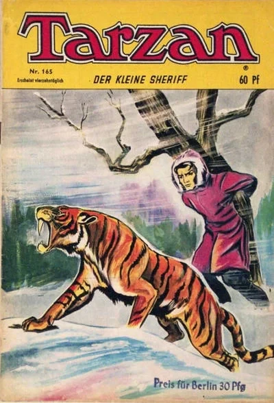 Cover of Issue #165