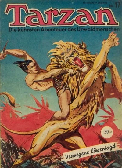 Cover of Issue #17