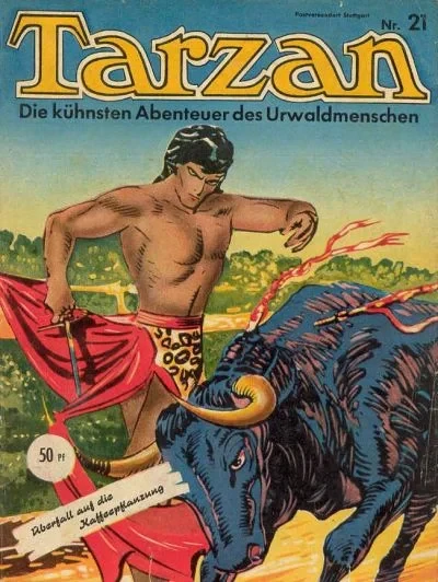 Cover of Issue #21