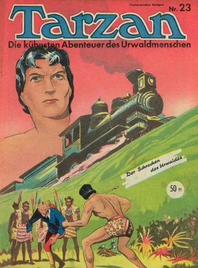 Cover of Issue #23
