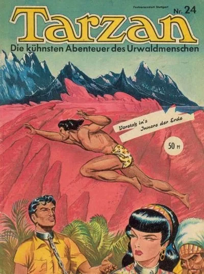 Cover of Issue #24