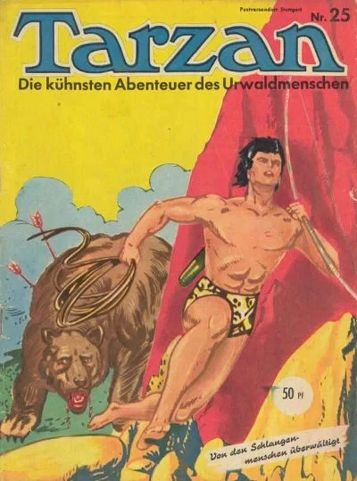 Cover of Issue #25