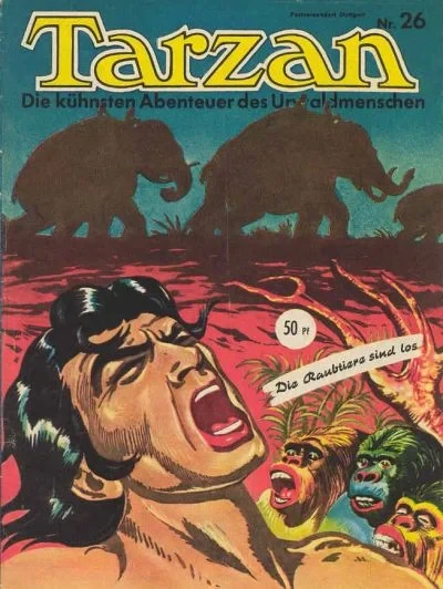 Cover of Issue #26