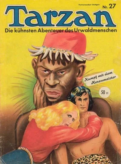 Cover of Issue #27