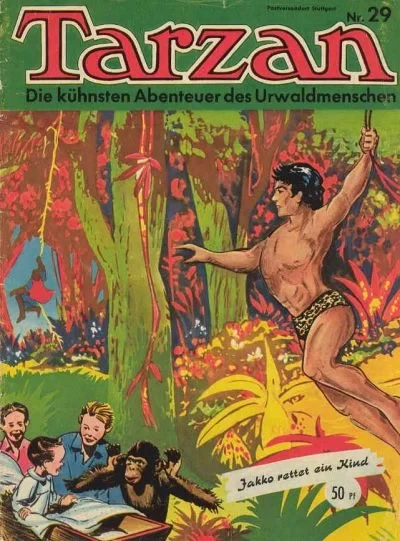 Cover of Issue #29