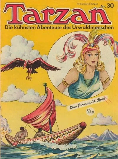 Cover of Issue #30