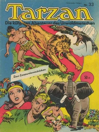 Cover of Issue #33