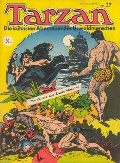 Cover of Issue #37