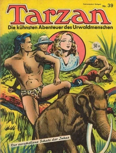 Cover of Issue #39