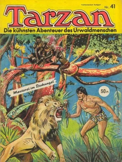 Cover of Issue #41