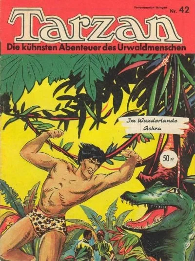 Cover of Issue #42