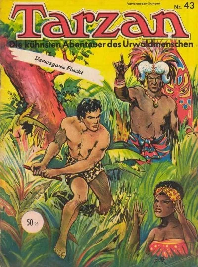 Cover of Issue #43