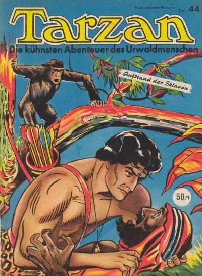 Cover of Issue #44