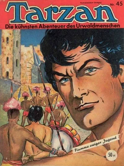 Cover of Issue #45