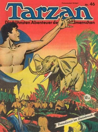 Cover of Issue #46