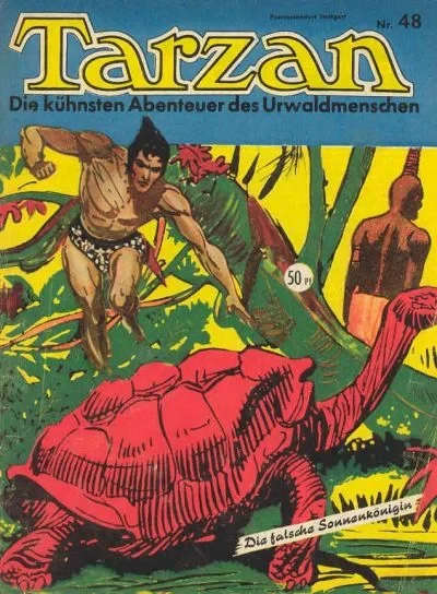 Cover of Issue #48