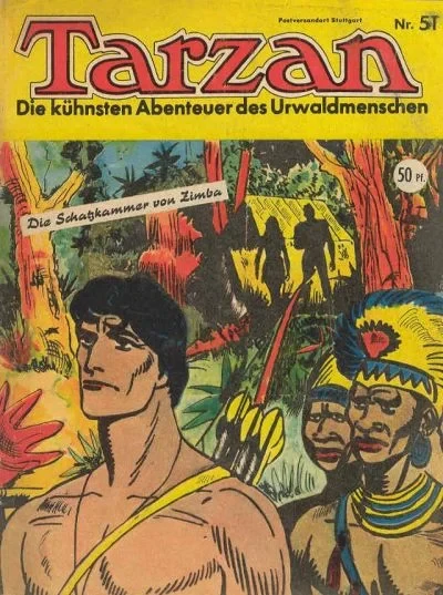 Cover of Issue #51