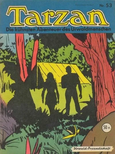 Cover of Issue #53