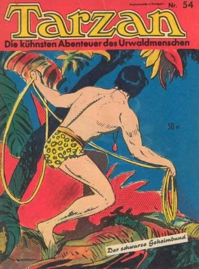 Cover of Issue #54