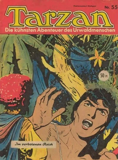 Cover of Issue #55