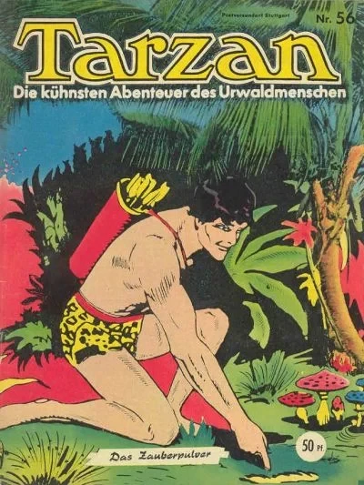 Cover of Issue #56