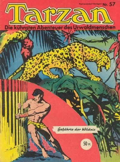 Cover of Issue #57