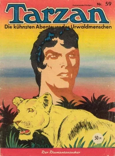 Cover of Issue #59