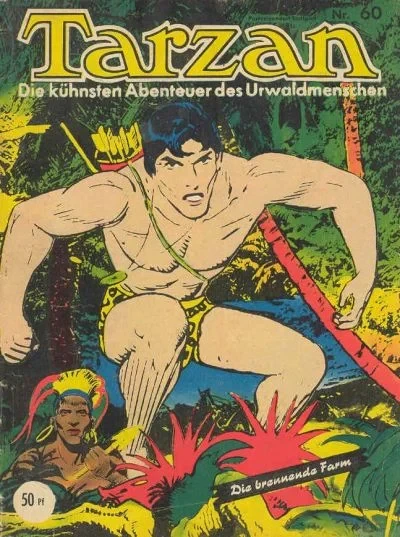Cover of Issue #60