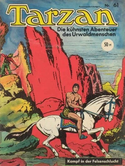 Cover of Issue #61