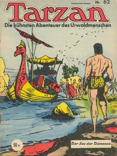 Cover of Issue #62