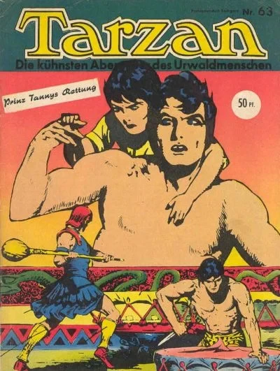 Cover of Issue #63