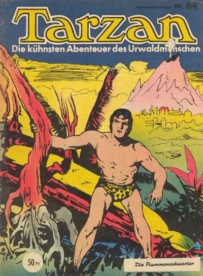 Cover of Issue #64
