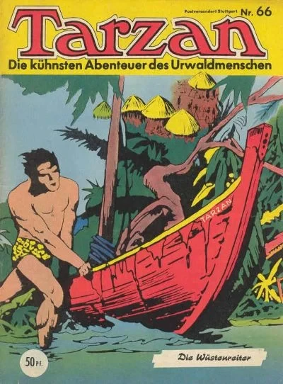 Cover of Issue #66