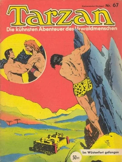 Cover of Issue #67