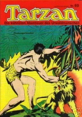Cover of Issue #69