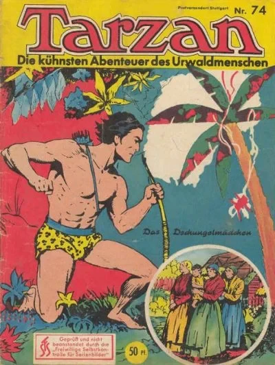 Cover of Issue #74