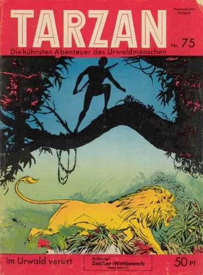 Cover of Issue #75