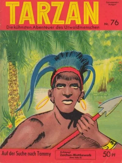 Cover of Issue #76