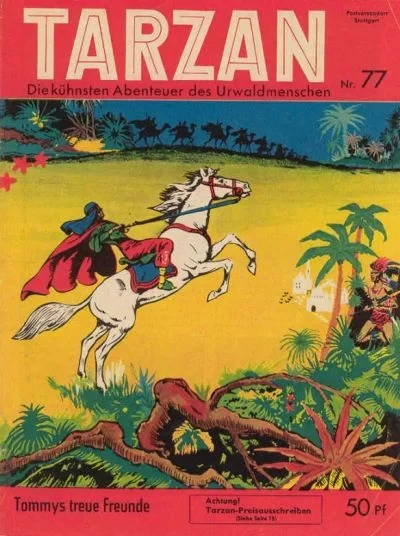 Cover of Issue #77