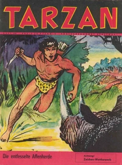 Cover of Issue #80