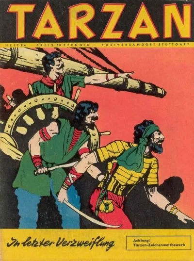 Cover of Issue #84