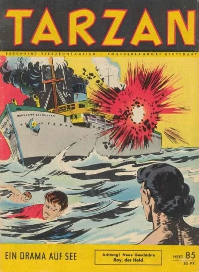 Cover of Issue #85