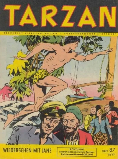 Cover of Issue #87