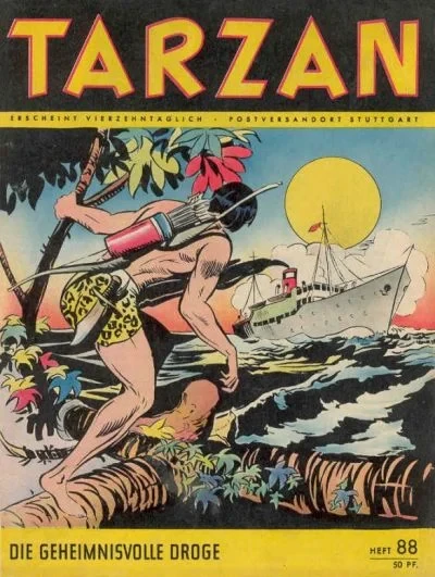 Cover of Issue #88